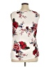 Zeagoo Ivory Sleeveless Blouse Size XL - photo 2