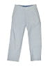 IZOD 100% Cotton Blue Casual Pants Size 8 - photo 1