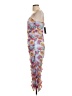 Lulus Tropical Purple Cocktail Dress Size L - photo 5