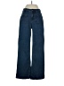 Unbranded Blue Jeans Size 4 - photo 1