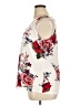 Zeagoo Ivory Sleeveless Blouse Size XL - photo 5