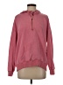 Ultra Flirt Pink Pullover Hoodie Size S - photo 1