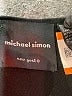 Michael Simon Black Pullover Sweater Size XL - photo 7
