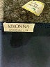 Kiyonna Blue Black Cocktail Dress Size 0X - photo 7