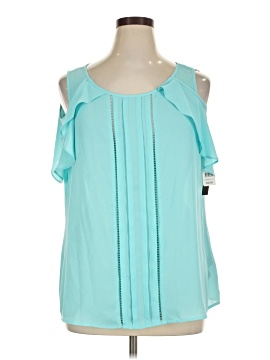 Zac & Rachel Sleeveless Blouse
