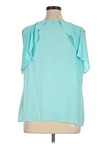 Zac & Rachel Sleeveless Blouse (view 2)
