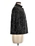 Coldwater Creek Paisley Black Blazer Size 6 (petite) - photo 4