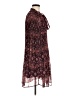 Daniel Rainn 100% Polyester Paisley Burgundy Casual Dress Size M - photo 4