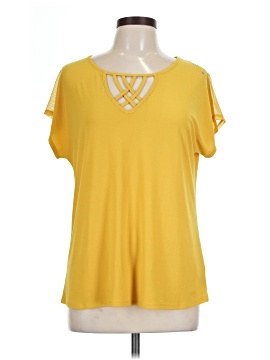 89th & Madison Short Sleeve Top