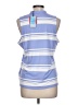 Puma Blue Sleeveless T-Shirt Size L - photo 2