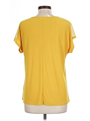 89th & Madison Short Sleeve Top (view 2)
