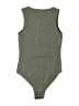 Harlowe & Graham Green Bodysuit Size XS - photo 2
