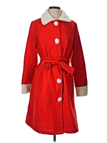 Shein Coat (view 1)