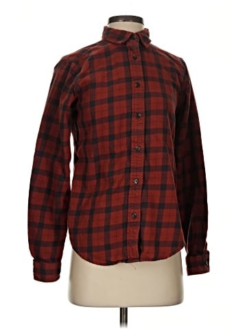 Filson Long Sleeve Button-Down Shirt (view 1)