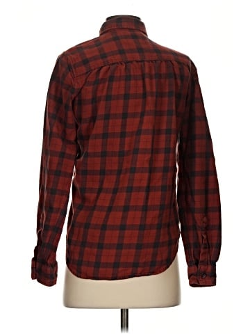Filson Long Sleeve Button-Down Shirt (view 2)