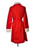 Shein 100% Polyester Red Coat Size L - photo 2