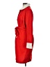 Shein 100% Polyester Red Coat Size L - photo 5