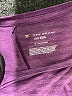 Tek Gear Purple Short Sleeve Top Size S - photo 7