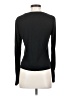 auden Black Long Sleeve Top Size S - photo 2