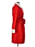 Shein 100% Polyester Red Coat Size L - photo 4