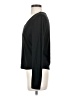 auden Black Long Sleeve Top Size S - photo 5
