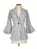 CAbi Stripes White Blazer Size 4 - photo 1