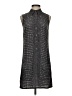 Equipment Gray Sleeveless Button-Down Shirt Size XS - photo 1
