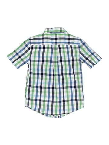 U.S. Polo Assn. Short Sleeve Button-Down Shirt (view 2)
