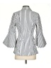 CAbi Stripes White Blazer Size 4 - photo 2