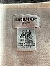 Liz Baker Ivory Sleeveless T-Shirt Size Med Petite - photo 7