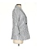 CAbi Stripes White Blazer Size 4 - photo 4