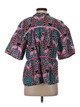 Simply Southern Short Sleeve Blouse (view 2)