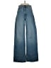H&M 100% Cotton Blue Jeans Size 2 - photo 1