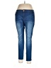 VIP Jeans Solid Blue Jeans Size 15 - 16 - photo 1