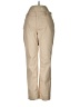 Ann Taylor LOFT Solid Tan Khakis Size 6 - photo 1