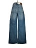 H&M 100% Cotton Blue Jeans Size 2 - photo 2