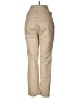 Ann Taylor LOFT Solid Tan Khakis Size 6 - photo 2
