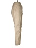 Ann Taylor LOFT Solid Tan Khakis Size 6 - photo 4