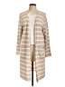 Nine West Tan Cardigan Size L - photo 1
