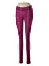 The North Face Purple Leggings Size S - photo 1
