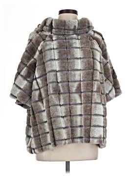 Sharon Young Poncho (view 1)