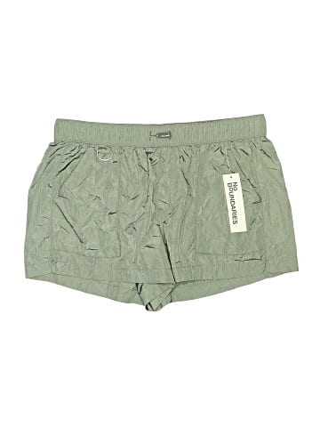 No Boundaries Khaki Shorts (view 1)