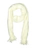 Steve Madden 100% Acrylic Ivory Scarf One size - photo 1