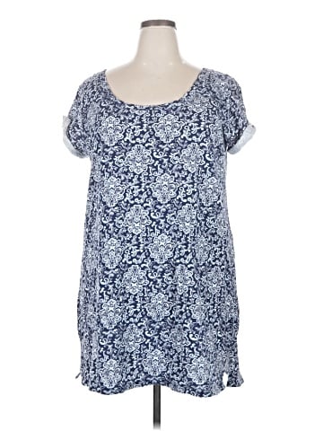 LOFT Beach Casual Dress (view 1)
