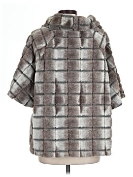 Sharon Young Poncho (view 2)