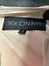 Toccin Solid Tan Casual Dress Size 4 - photo 7