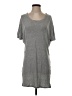 Lacoste Gray Casual Dress Size EU 36 / US 6 - photo 1