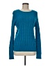 St. John's Bay Teal Pullover Sweater Size M - photo 1