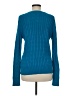 St. John's Bay Teal Pullover Sweater Size M - photo 2