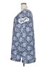 LOFT Beach Paisley Blue Casual Dress Size 20 - 22 - photo 5